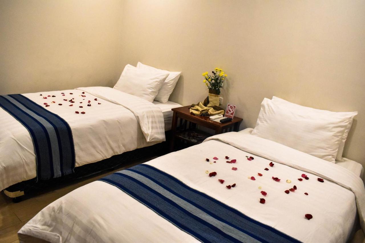 Hotel Lourdes Laoag Exteriér fotografie