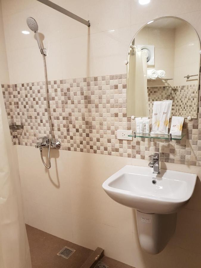 Hotel Lourdes Laoag Exteriér fotografie